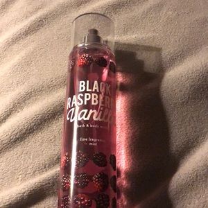 Bath and body works mist